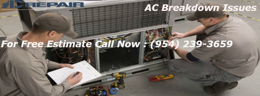 Common Causes of AC Breakdown Issues
