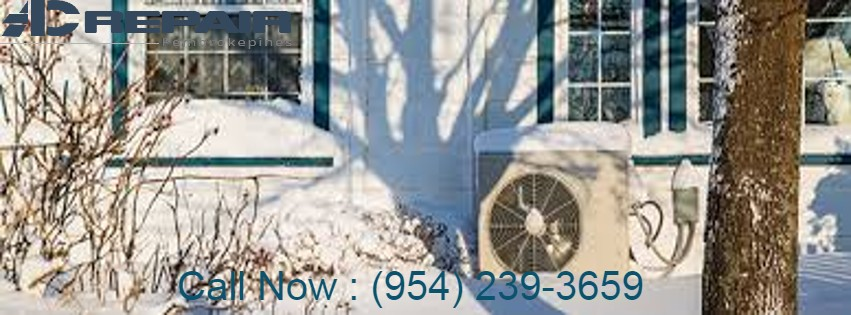 <strong>MAXIMIZE HEAT PUMP PERFORMANCE THIS WINTER</strong>