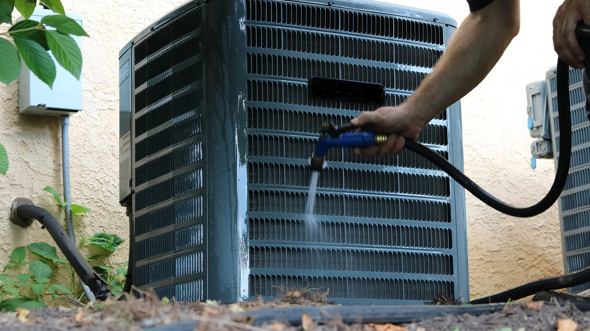 Keep Your Outdoor Unit Clean