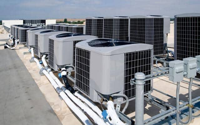 Types of AC Systems